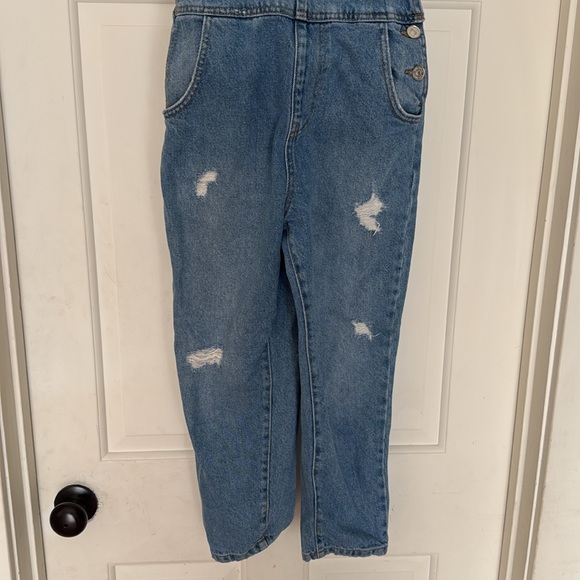 Zara overall size 10 kids - Picture 3 of 7